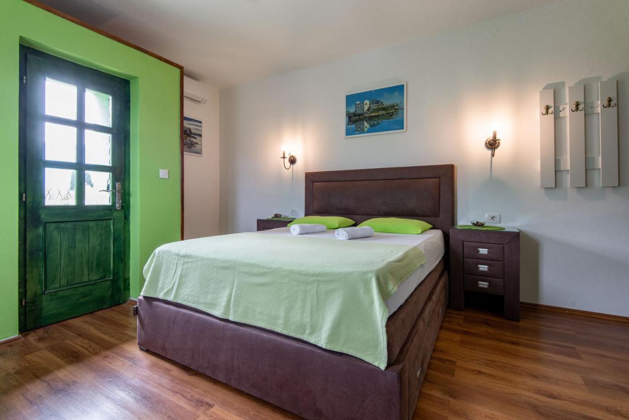 Apartments And Spa Miona Virpazar Exterior photo