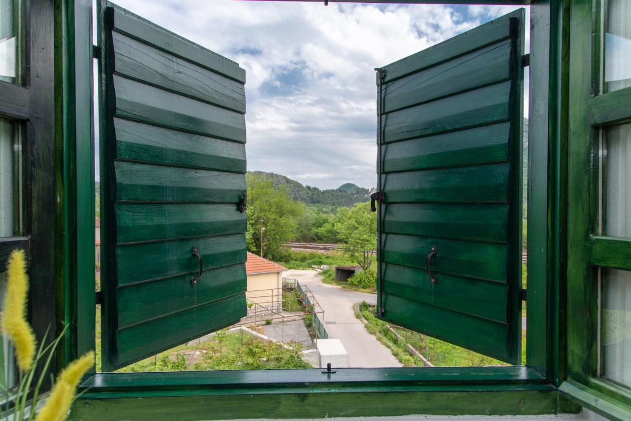 Apartments And Spa Miona Virpazar Exterior photo
