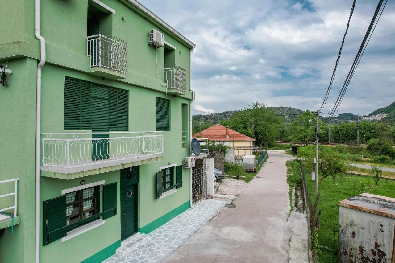 Apartments And Spa Miona Virpazar Exterior photo