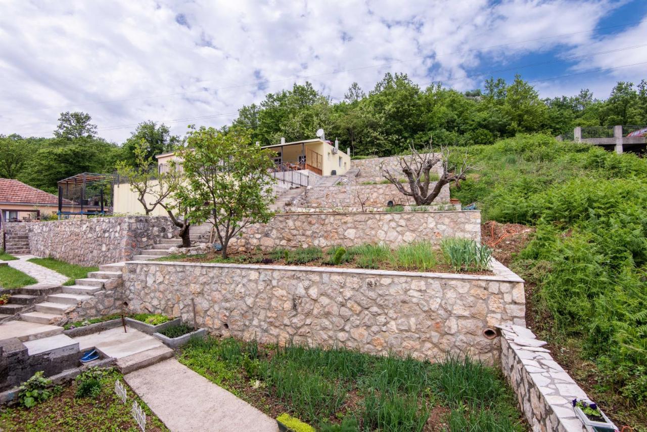Apartments And Spa Miona Virpazar Exterior photo